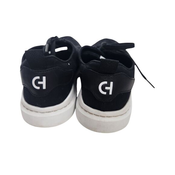 COLE HAAN Shoes Mens‎ 8 Black GrandPro Rally Canvas Sneaker Grand 360 Cushioning - Picture 4 of 8